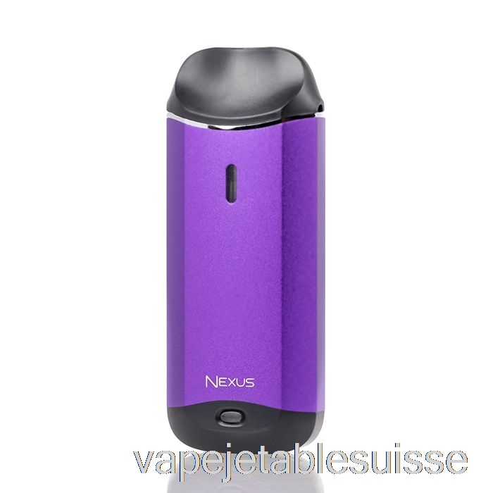 Vape Suisse Vaporesso Nexus Aio Kit Ultra Portable Violet
